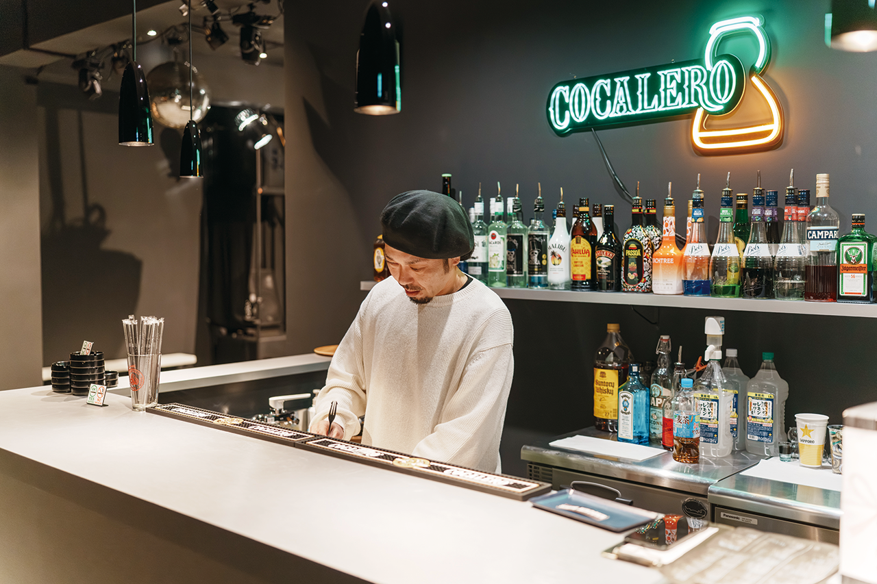 シンヤ氏の写真