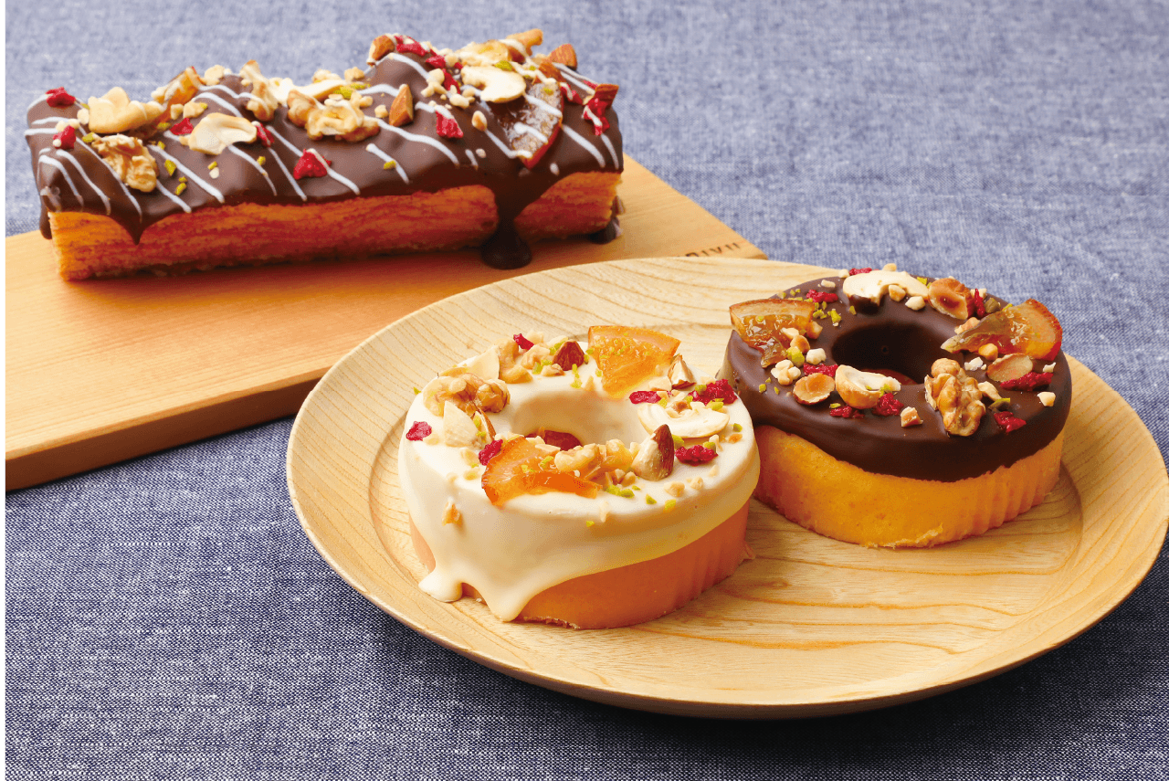 ミニサイズ各400円。「norikura」