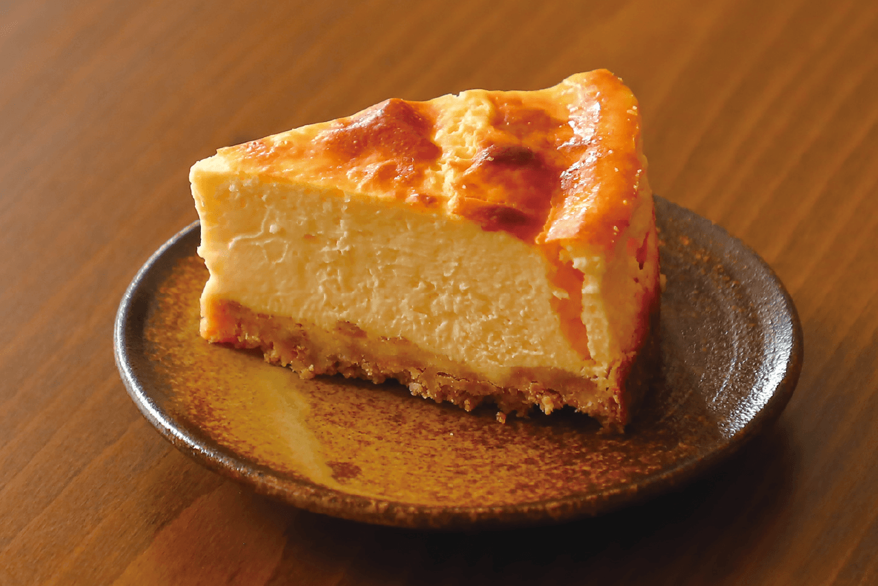 チーズケーキ