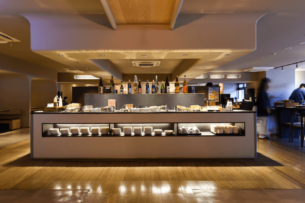 下呂温泉 小川屋　朝食