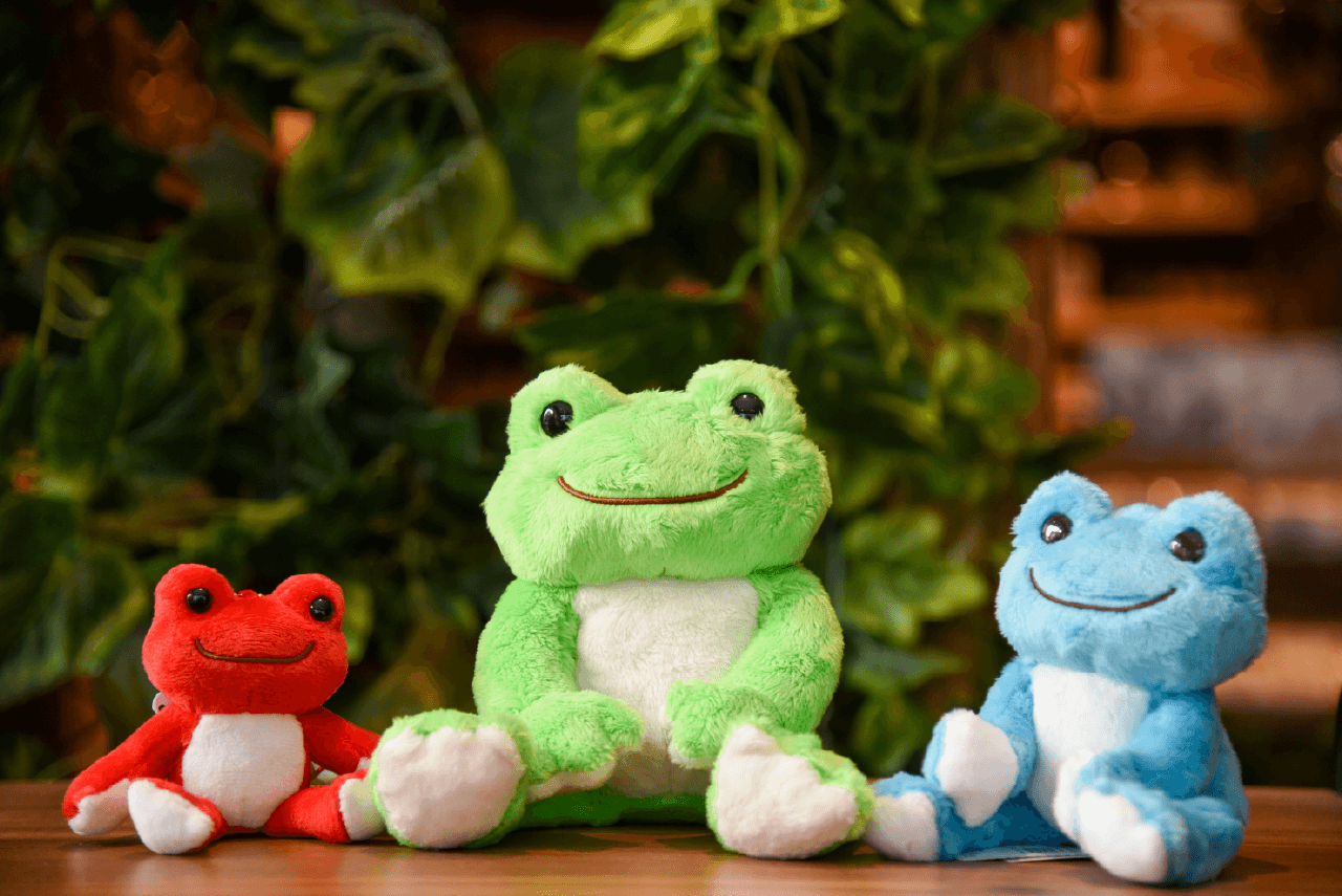 下呂温泉　カエルのピクルス