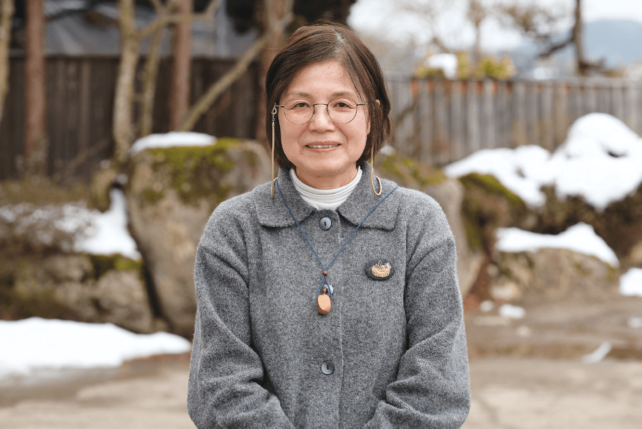 紡木ユウコさん