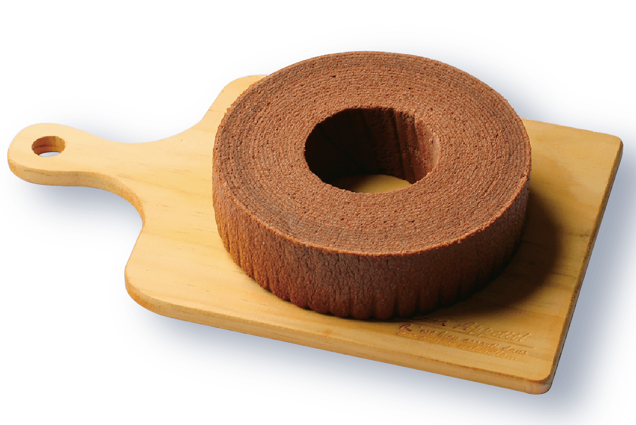 魅惑の黒いチョコレートバーム 1,600円