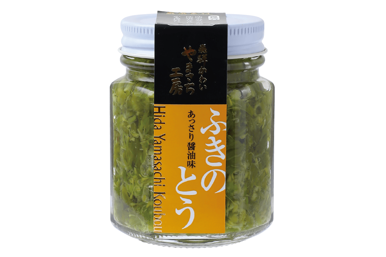 ご飯のおとも ふきのとう