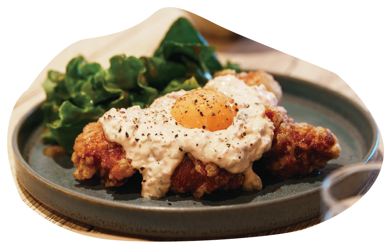 チキン南蛮の写真