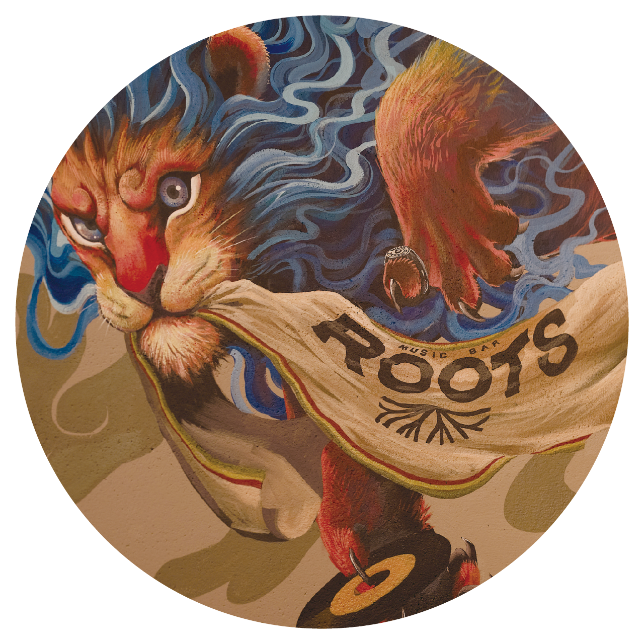 グラフティの写真