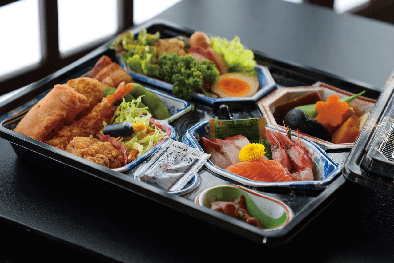 御料理仕出し タマコシ