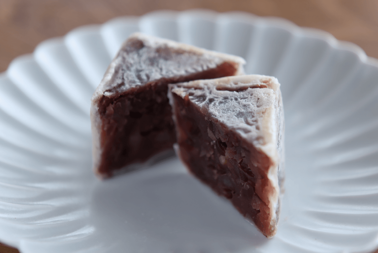 和菓子処 稲豊園　焼きんつば