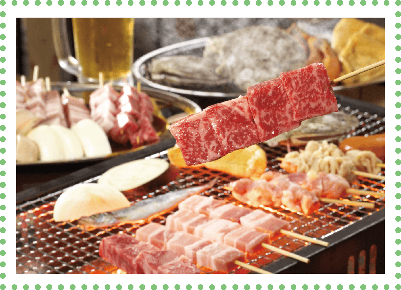 BBQの画像