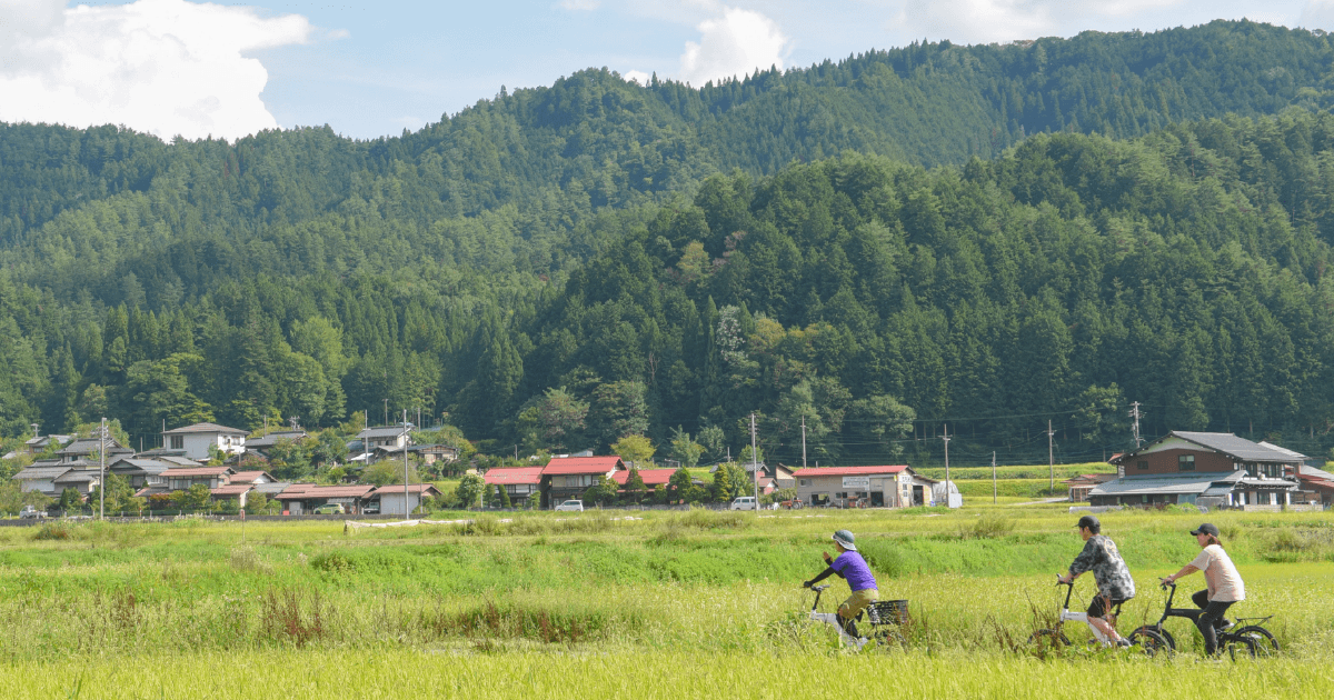 Flying Peaksを詳しくみる