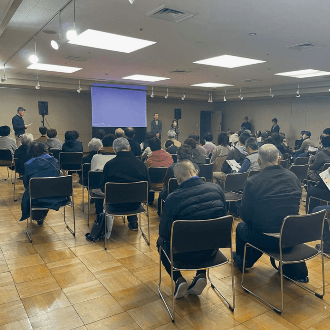 災害を風化させないためのドキュメンタリー上映会2026