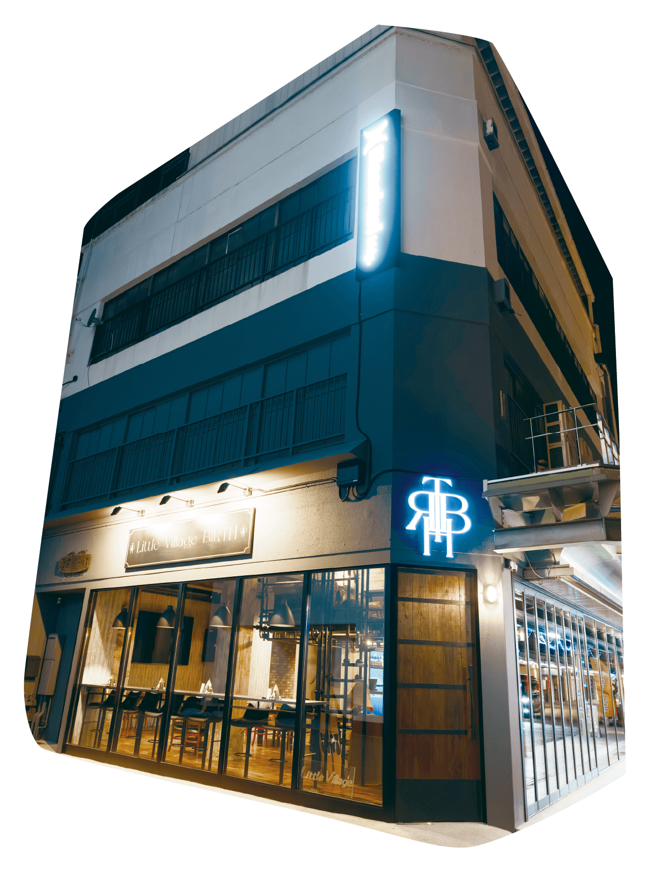 外観の写真