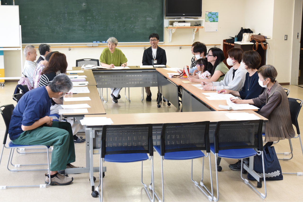 定期総会