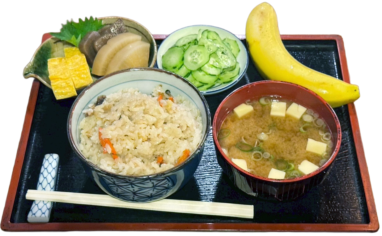 MYSOULな1皿