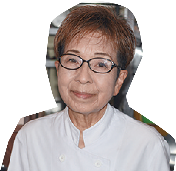 店主 冨士井さんさんの写真