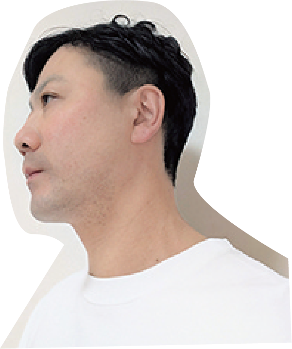 店主 寺本さんさんの写真