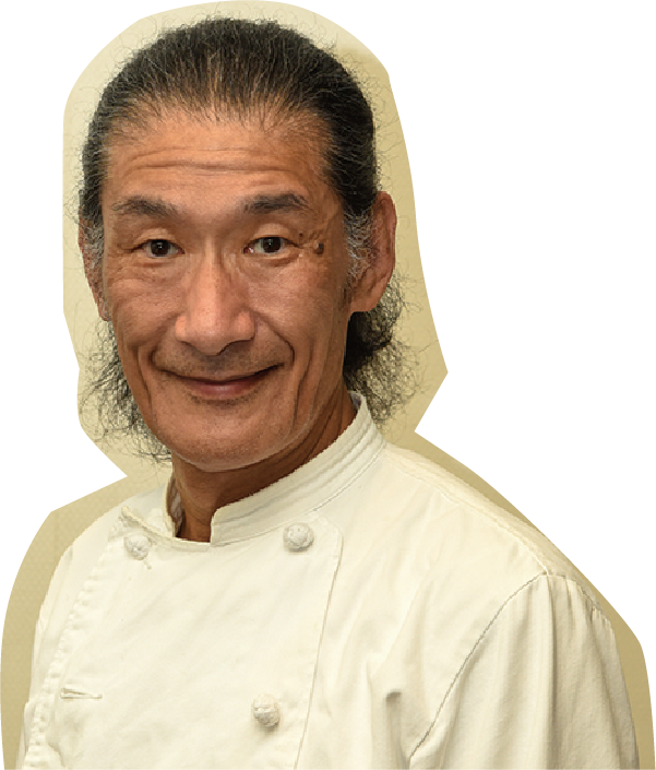 シェフ 西野勝也さんさんの写真