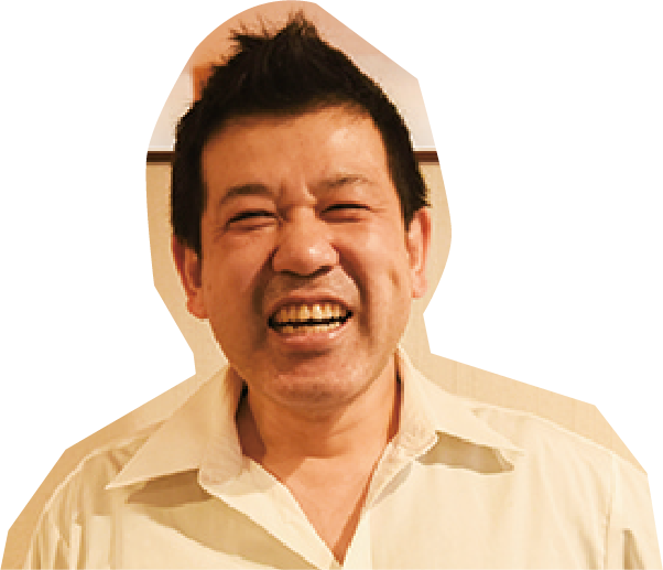 店主 栗谷さんさんの写真