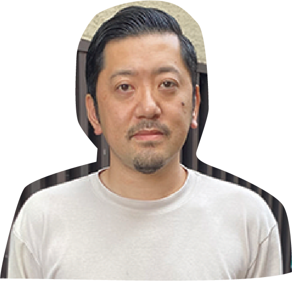 店主 山仲さんさんの写真