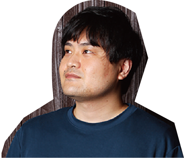 番頭 水野さんさんの写真