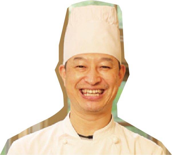 シェフ 北條達也さんさんの写真