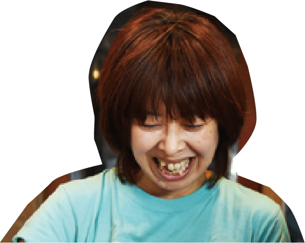 店長 CHIHOさんさんの写真