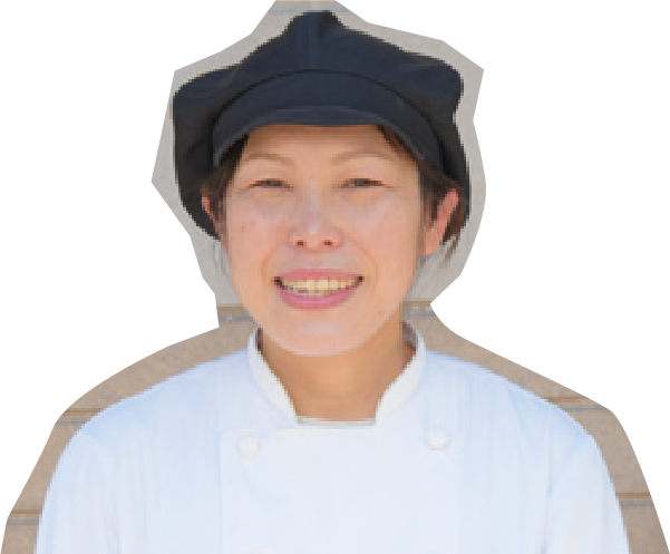 パティシエ みどりさんさんの写真