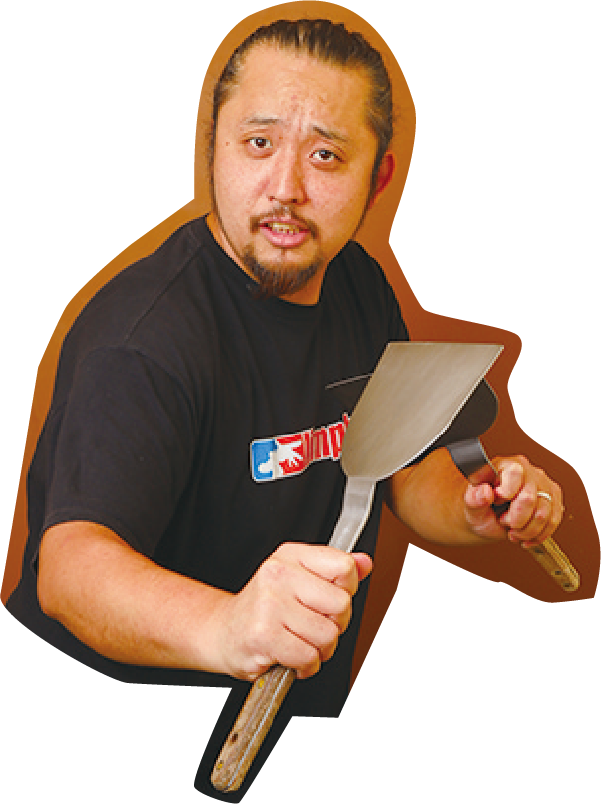 店主 中丸さんさんの写真