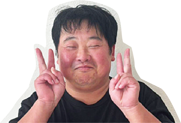 店長 藤枝さんさんの写真