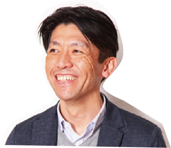 店長 河合さんさんの写真