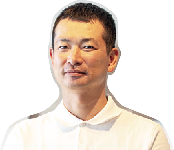 代表 北村卓也さんさんの写真