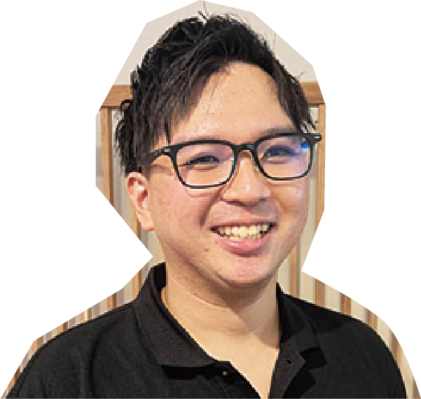 スタッフ 白川さんさんの写真