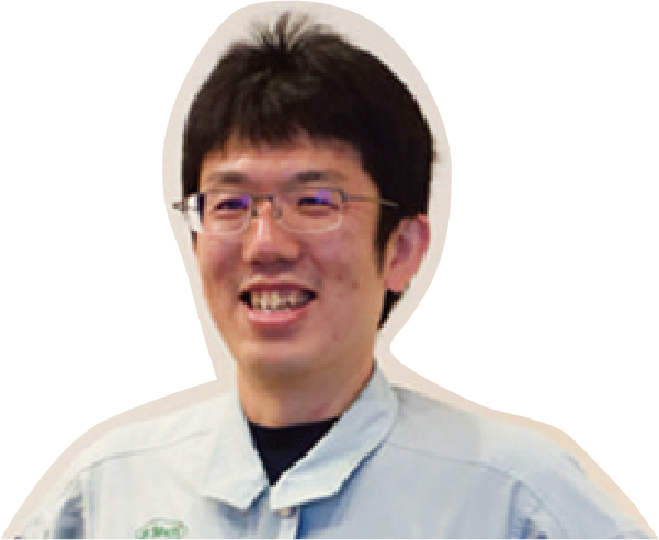 代表 井端大介さんさんの写真