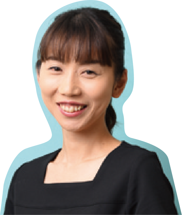 オーナー 森本智恵さんさんの写真