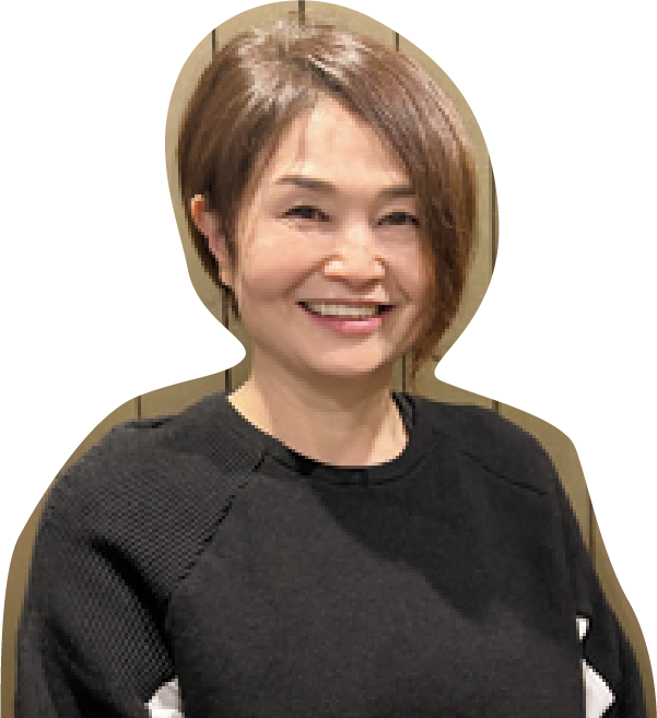 スタッフ マミさんさんの写真