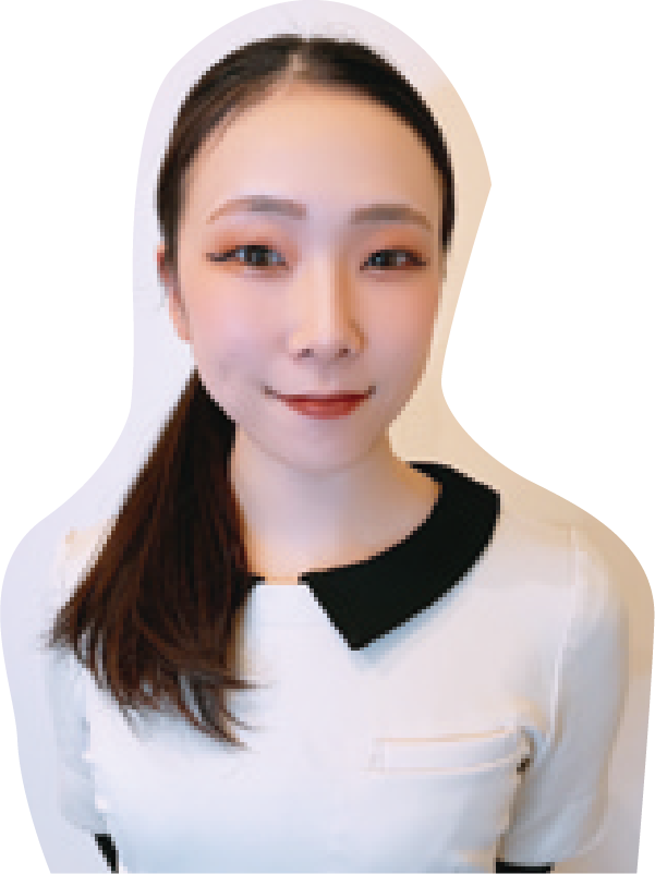 スタッフ ひなこさんさんの写真