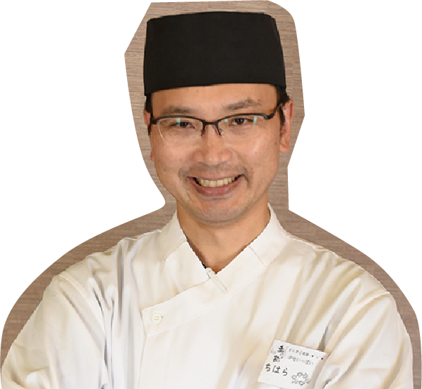 店長 千原正樹さんさんの写真