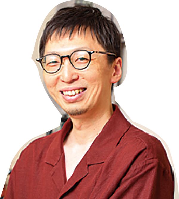 店主 三尾さんさんの写真