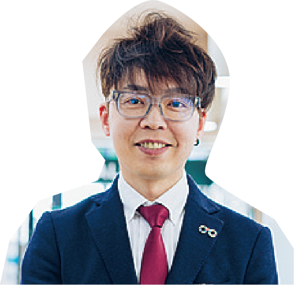 店長 西さんさんの写真