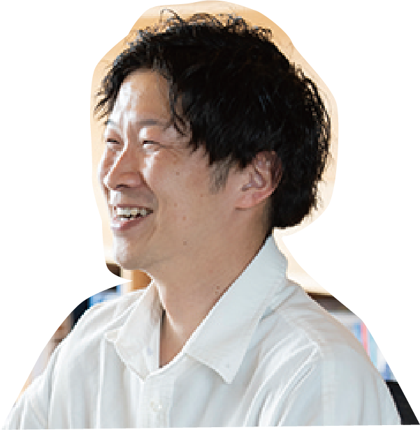 代表取締役社長小池裕一朗さんの写真