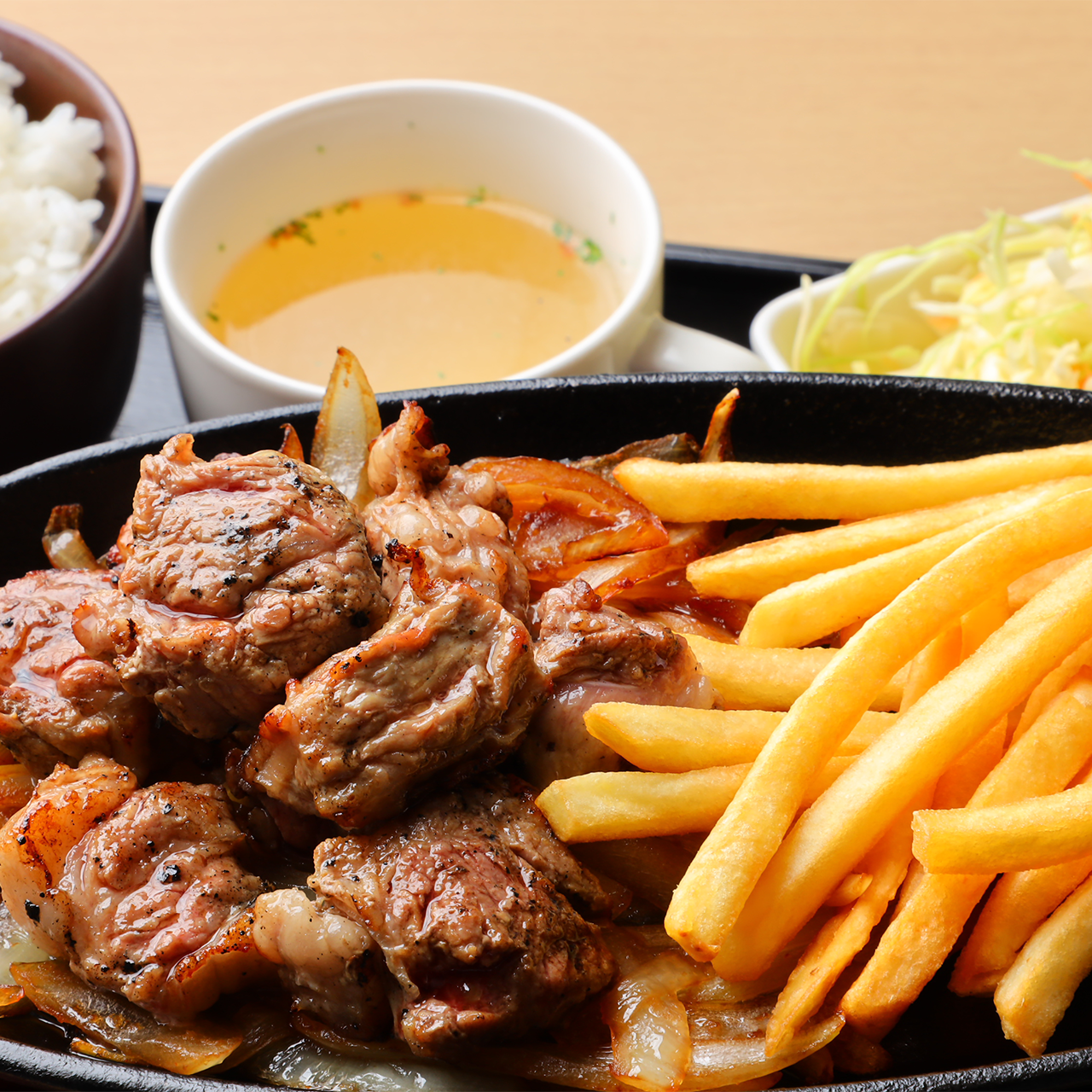 長八食堂