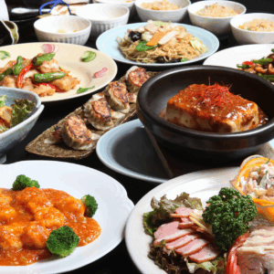 中国料理 桃園