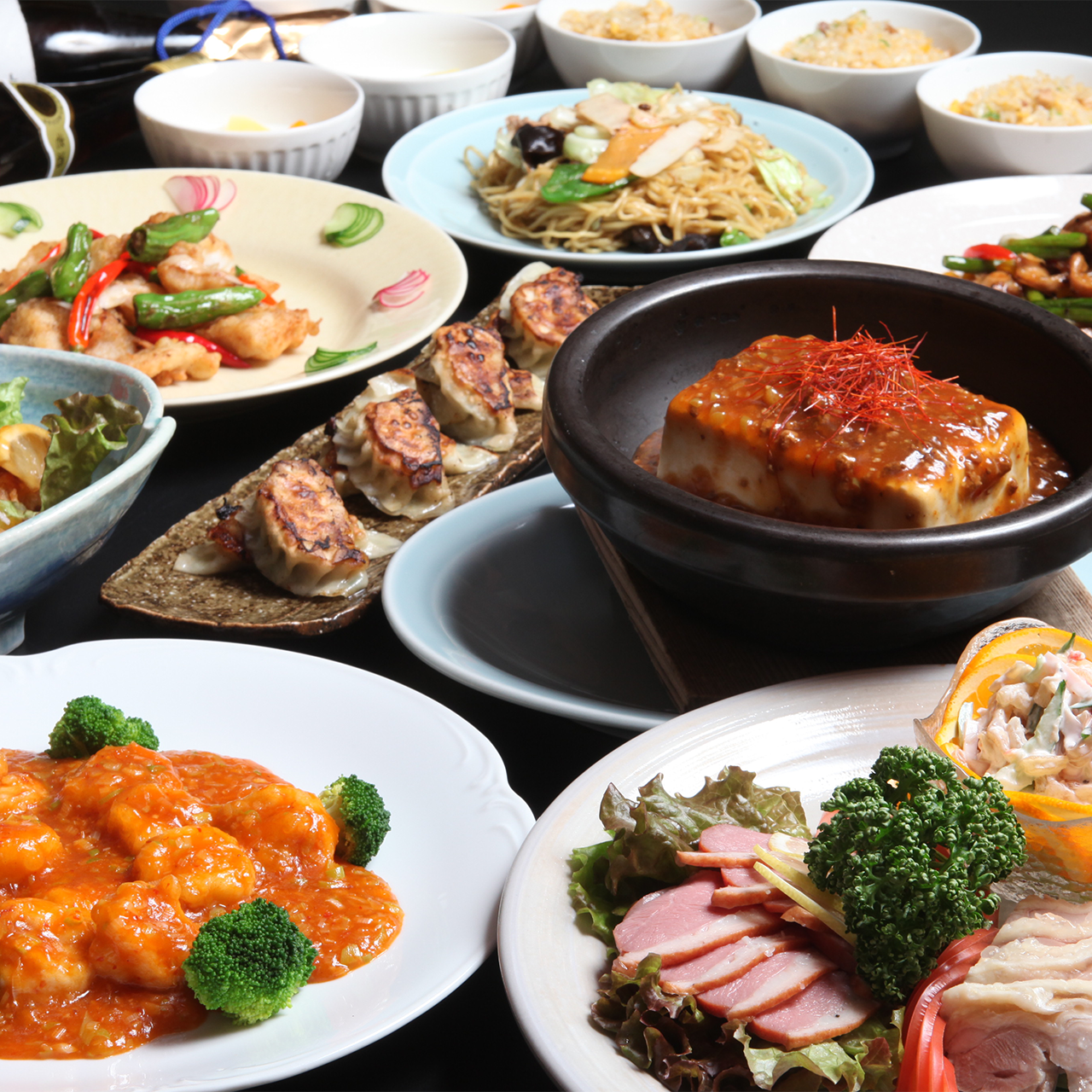 中国料理 桃園