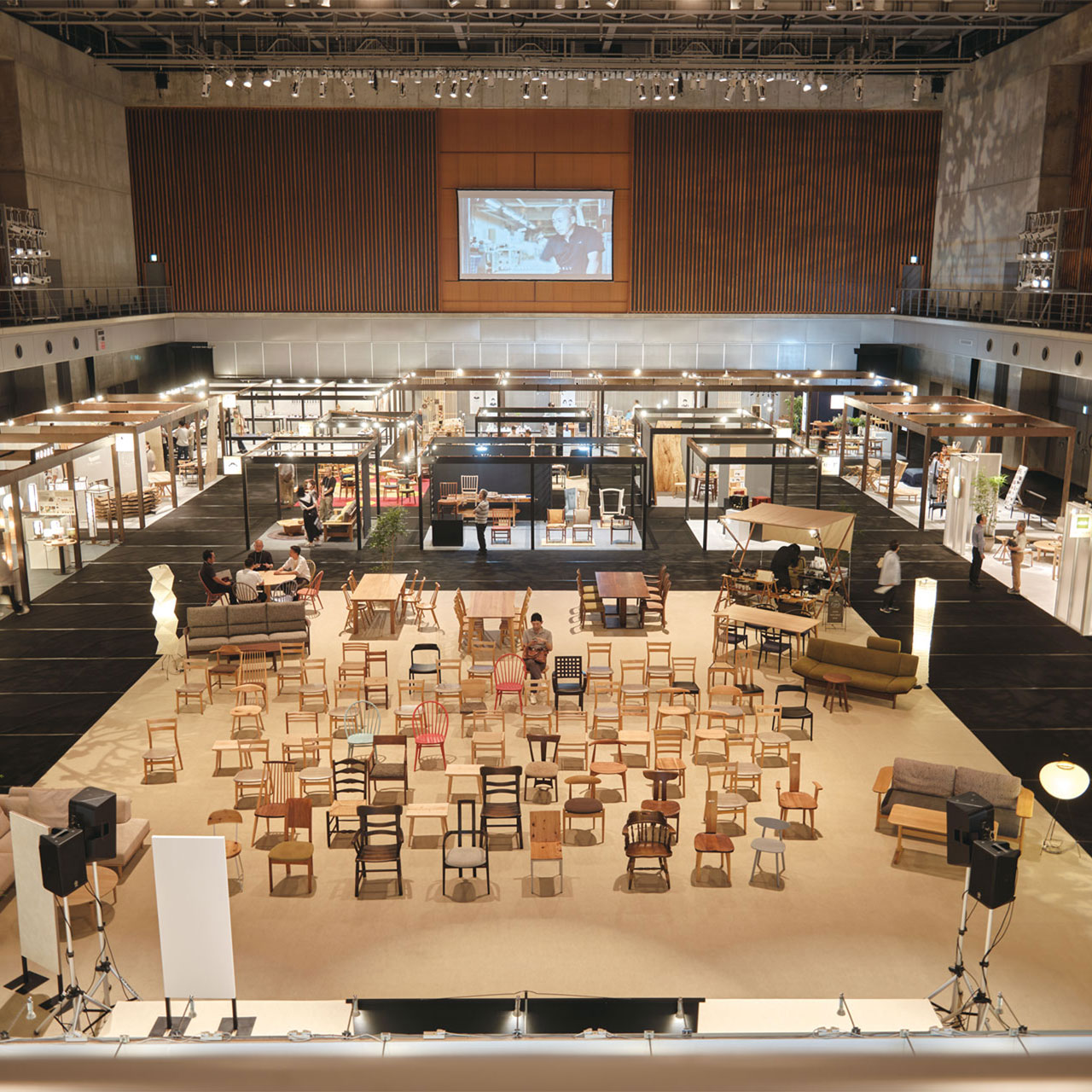 飛騨の家具フェスティバル