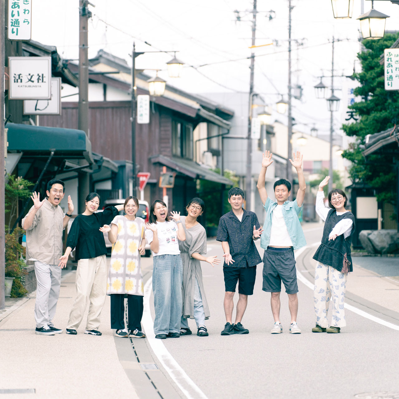 ゆるやかに地域を編むには。
