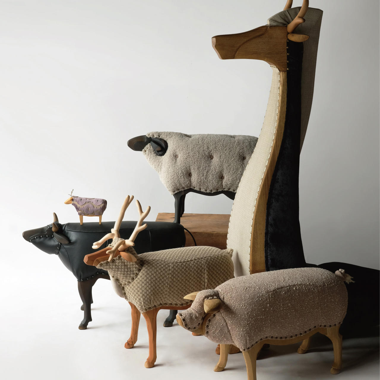 つくり手の工房を訪ねる秋の2日間へ。