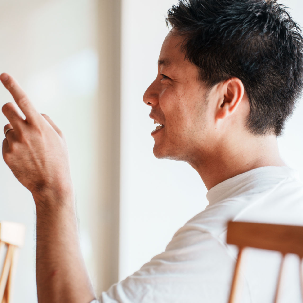 中村 匠郎「意志を語るなら、裸の言葉にも下駄を履いてもらう」/ 合同会社Inari