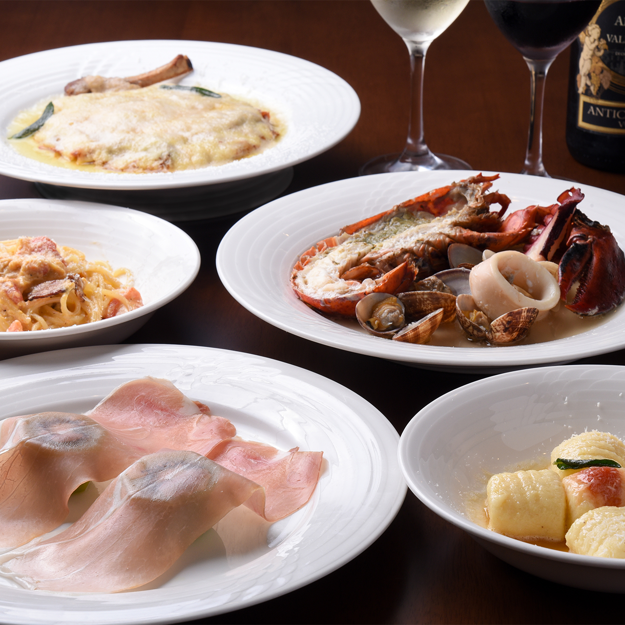 北イタリア料理リストランテ ラ・フェニーチェ