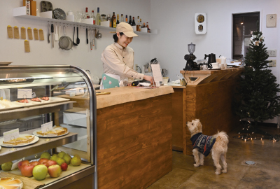 サクサク、ほろり。季節を纏ったタルトと巡り合う。