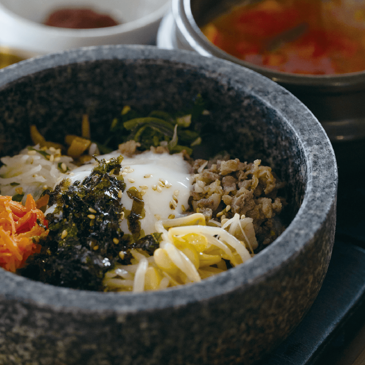 思わずマシソヨ! 韓国ランチを楽しむ冬。